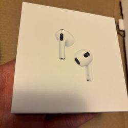 AirPod Pros 3rd Gen