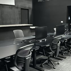 Whole Office Furniture Clearance Close out Basketball Court