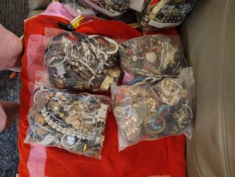 Bags Of Jewelry