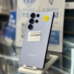 SAMSUNG GALAXY S25 ULTRA 