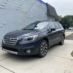 2015 Subaru Outback