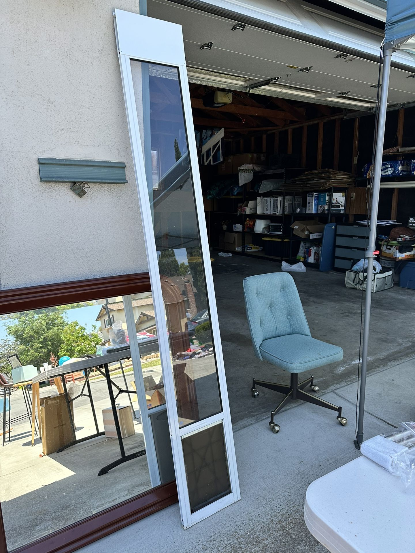 Pet Door For Sliding Door