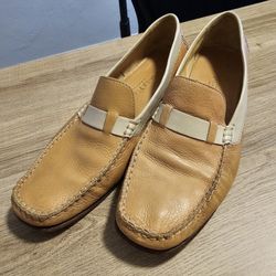 Cole Haan Leather Loafers
