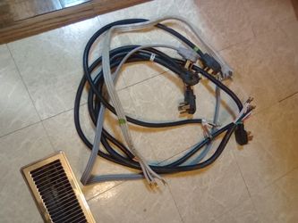 Oven/Stove/ Range electric cables