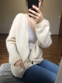 Comfy cardigan