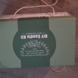 Candle Making Kit