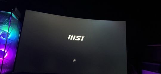 32 inch curved monitor