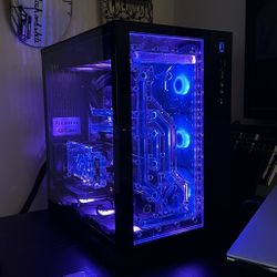 Custom Watercooled Gaming PC 3080ti Lian Li