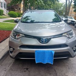 2016 Toyota RAV4-Hybrid