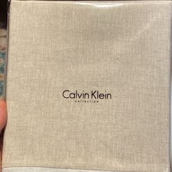  Calvin Klein King Sham Set
