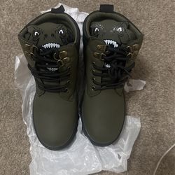 Kids Dino Boots 