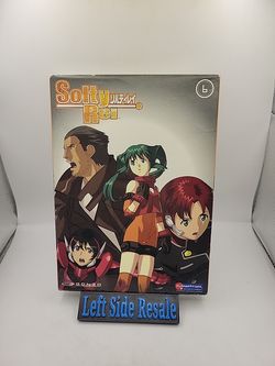 Solty Rei : Volume 6 ( DVD 2007 ) - With Slipcover -