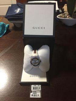 Womens Gucci watch