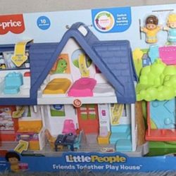 Fisher Price Little People House
