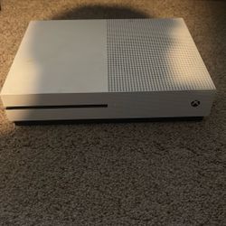 Xbox One S Just The Console Very Cheap 