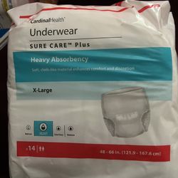 Disposable Underwear 