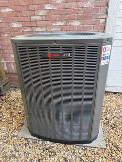 4ton trane condenser 410a