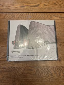 Secretlab Soft weave Travel Neck Pillow 