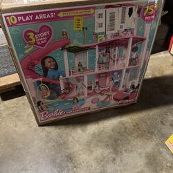 Barbie Dream House