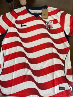 United States soccer jersey
