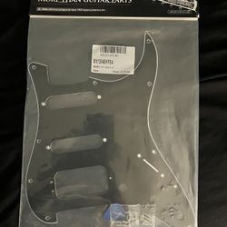 Stratocaster Pickguard 