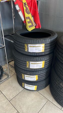 245 45 20 llantas nuevas