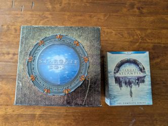 Stargate collection