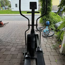 Elliptical 