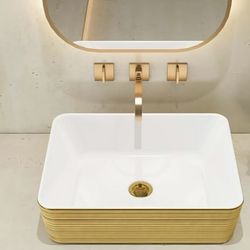 Bathroom Vanity Vessel Sink 