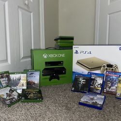 PS4 GOLDEN XBOX GEN 1 CHEAP