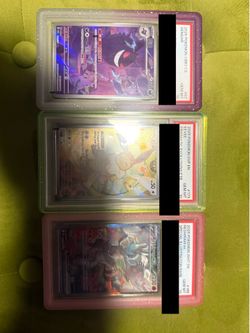 psa 10 slabs