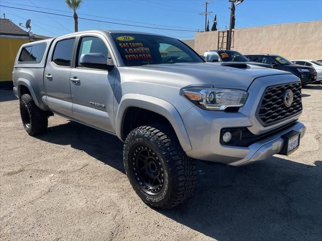 2020 Toyota Tacoma