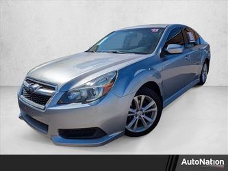 2013 Subaru Legacy