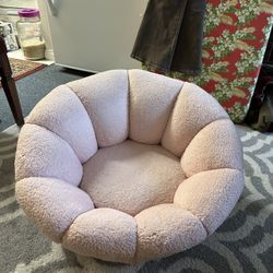 Pink Chair