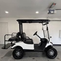 2015 Yamaha Golf Cart 