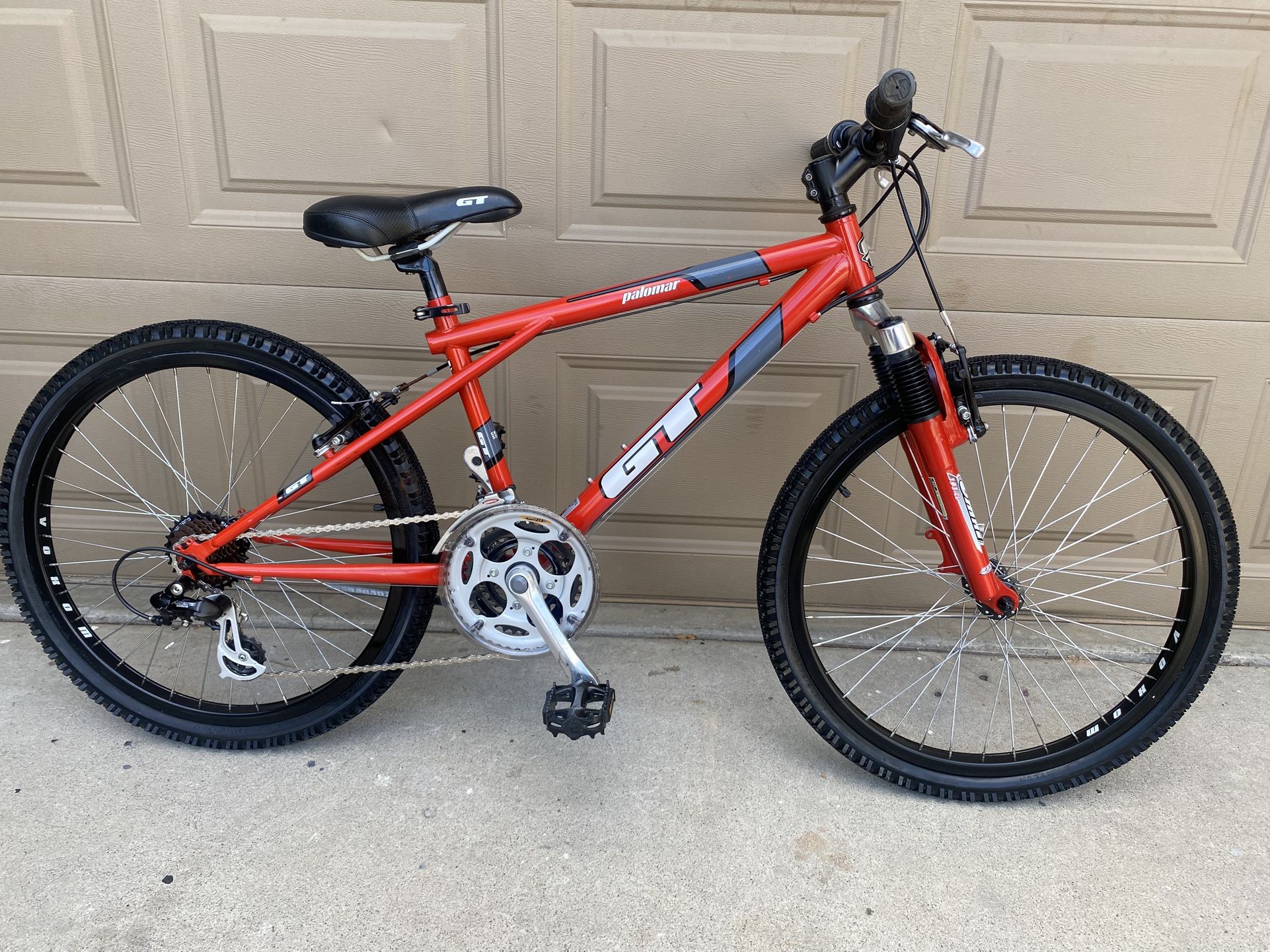 GT Palomar Mountian Bike