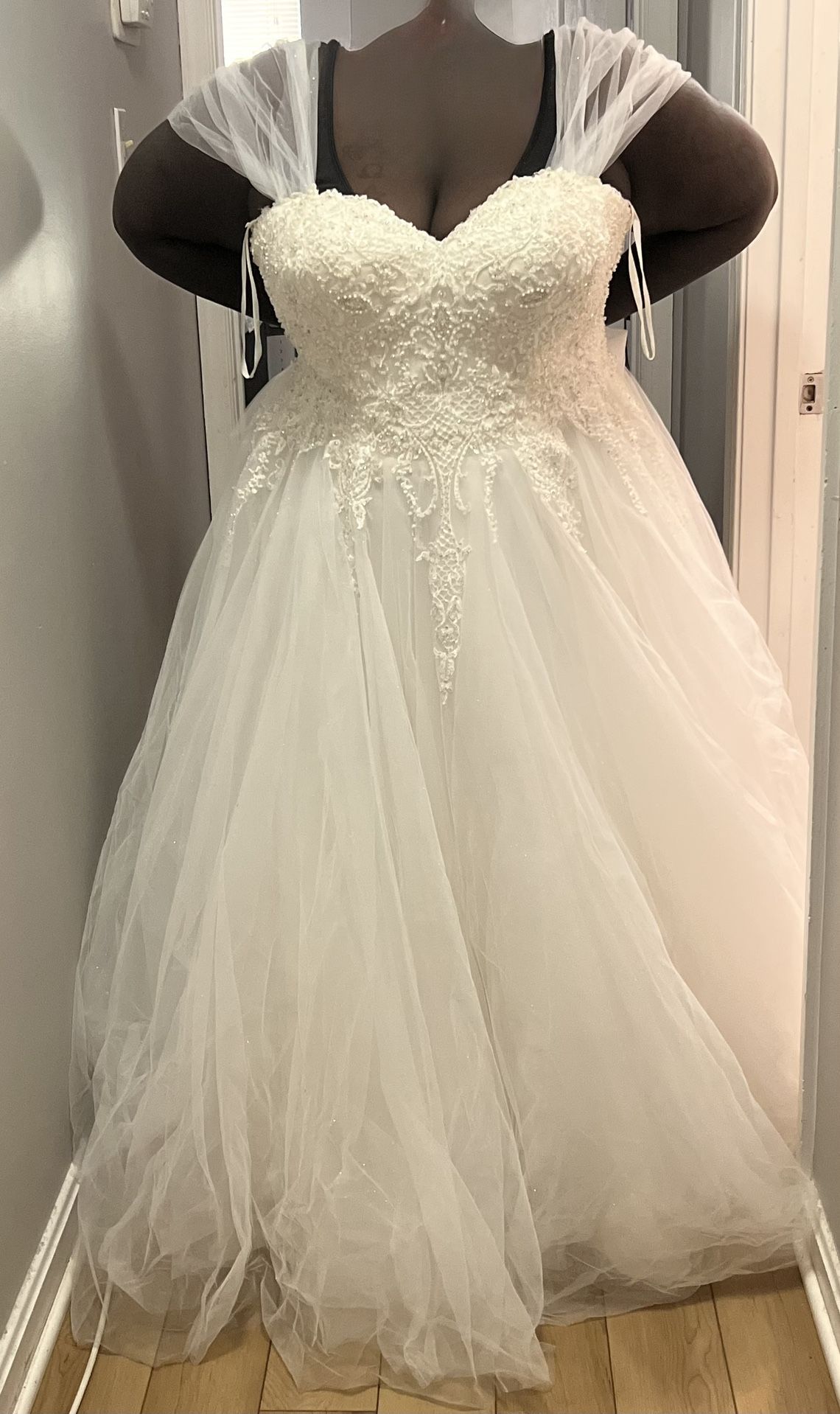 Allure Wedding Dress