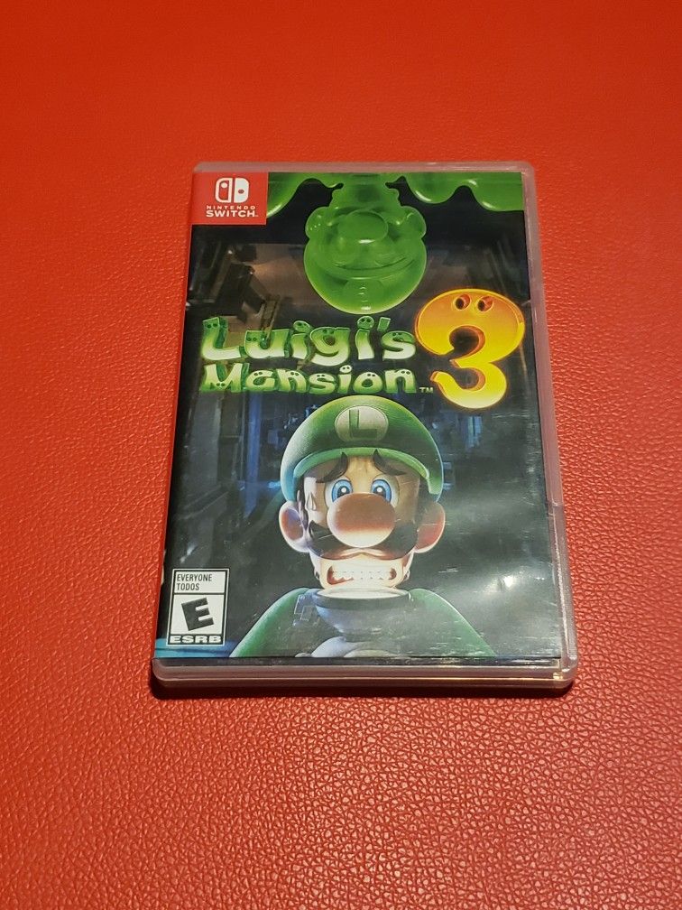 Luigi's Mansion 3 $45
