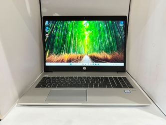 HP ProBook 450 G6 15.6” Core i3-8145u 2.30Ghz 8GB 500GB SSD Windows 11 Pro