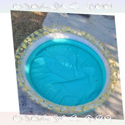 system want Kids' Swimming Pool Excellent for Splashing Adventures All Season