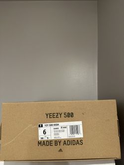 YZY 500 High