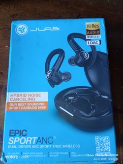 JLAB  Hybrid Noise Canceling