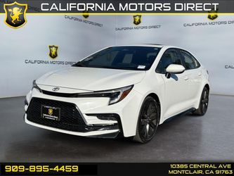 2024 Toyota Corolla