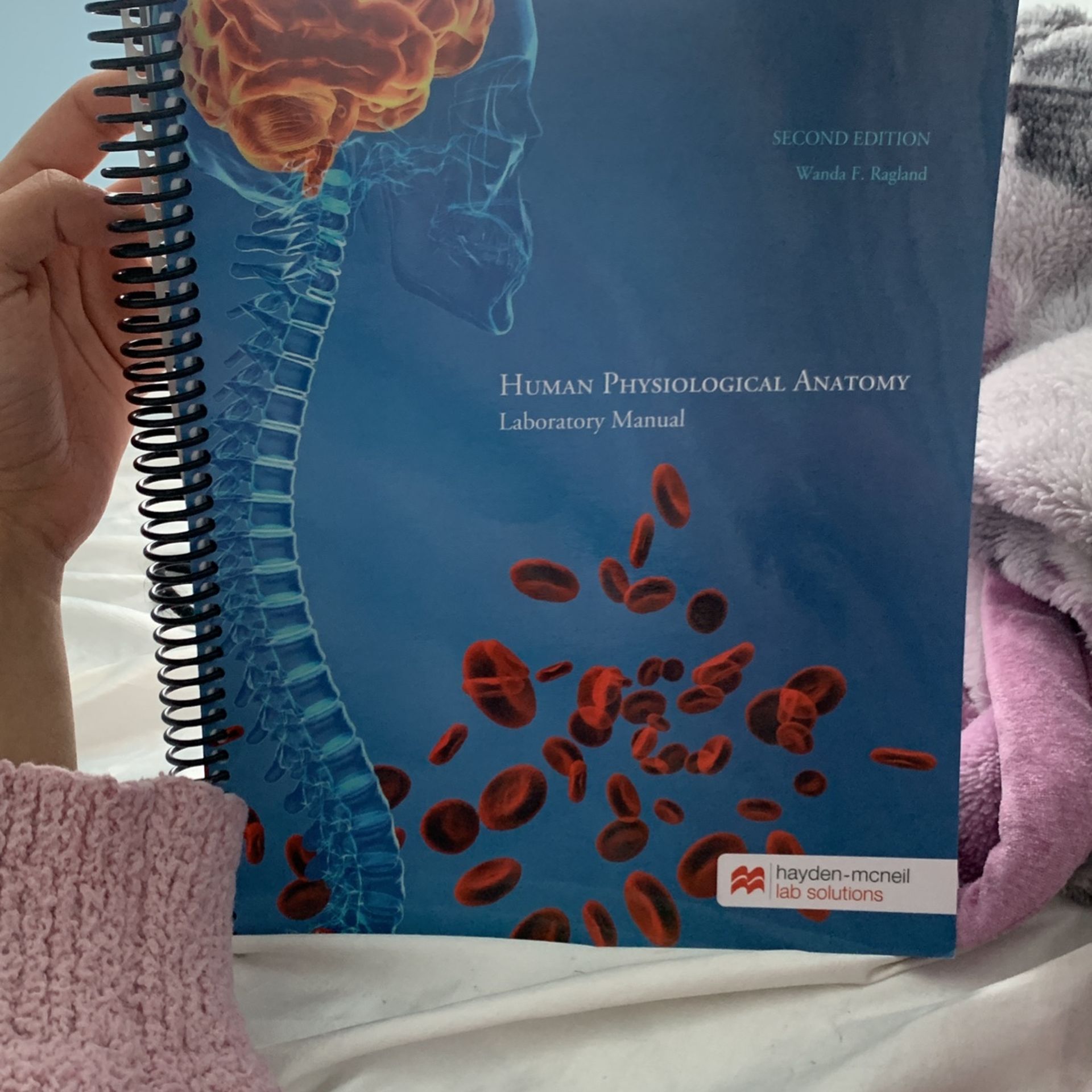 Human Physiological Anatomy Labatory Manual 