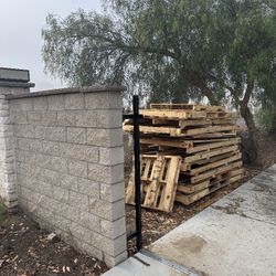 Free Palet Wood For Pick Up
