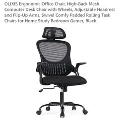 Desk chair
