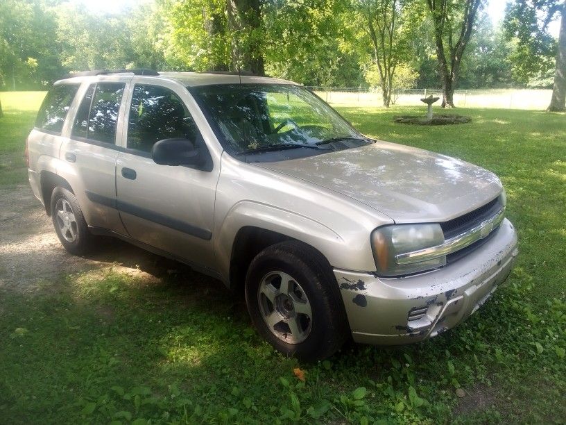 2005 Chevy Trailblazer