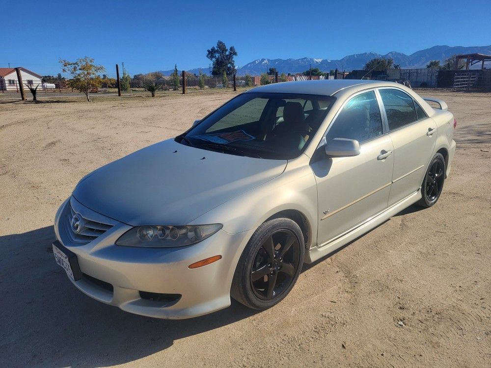 2006 Mazda Mazda6