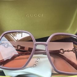Gucci Women’s Glasses Brand New