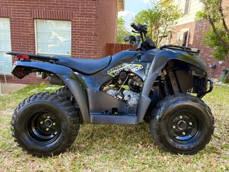 2022 Kawasak Brute Force